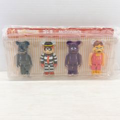 マクドナルド×ドラゴンクエスト スライムとゴジラ BE@RBRICKセット売り