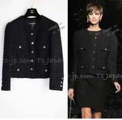 工○静香さん着用☆CHANEL ジャケット 2018 秋冬 - メルカリ