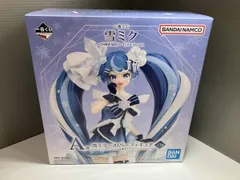  未開封品 A賞 雪ミク ~2025~ 一番くじ 雪ミク ~SNOW MIKU~ Third Season ボｰカロイド