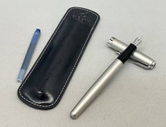 Pilot 万年筆 エリート レディ R.STERLING SILVER 18K - メルカリ