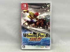 Switchソフト Winning Post 8 2017 - メルカリ