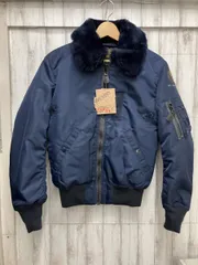 HOUSTON/その他ﾌﾗｲﾄｼﾞｬｹｯﾄ/B-15C 5002 001-11-ALL ﾌﾗｲﾄｼﾞｬｹｯﾄ ﾈｲﾋﾞｰ