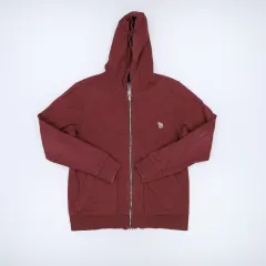 L ポール・スミス フードジップアップ ジャケット 0106H1