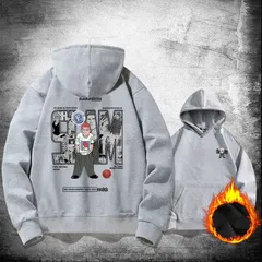 スラムダンク　花道　コラボ　パーカー 2026年最新】花道パーカーの人気アイテム - メルカリ