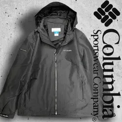 Columbia Sportswear コロンビア FEEL SKIN OMNI-WIND フード付 ジップアップ ジャケット マウンテンパーカー ブルゾン アウトドアウェア レディース CZ3YLG935 チャコールグレー ▲031▼30512k10