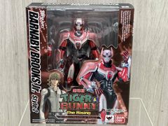 SHFiguarts 바나비 브룩스 Jr. Style 2 영혼 웹 상점 한정 극장판 TIGER&BUNNY-The Rising-