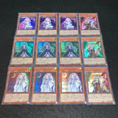 遊戯王 No.4582 幽鬼うさぎ 朔夜しぐれ 屋敷わらし 浮幽さくら 各3枚 計12枚 ウルトラ