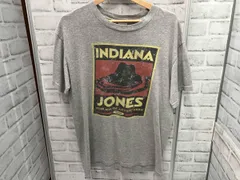 TENNESSEE RIVER ／ テネシーリバー ／ 古着 ／半袖Tシャツ ／ プリントT ／ サイズM ／ グレー