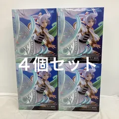 未開封 葬送のフリーレン FIGURIZM α フリーレン 魔法の高み SEGA フィギュア 4個セット LF1094 f107