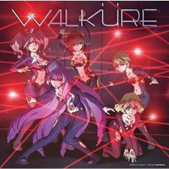 Walkure Trap!(초회반)(CD+DVD)