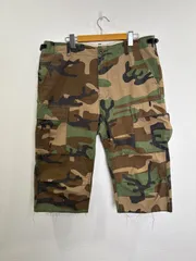 S00473　SUPREME シュプリーム｜cargo shorts カーゴショーツ｜Green グリーン｜Beige ベージュ｜Brown ブラウン｜迷彩柄｜Y2K｜90S｜古着｜アメカジ｜一点物｜ヴィンテージ｜フォロー割｜今期トレンド