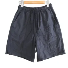 ナイキ NIKE JORDAN ESS WOVEN SHORTS FN4550-010 ジョーダンブランド ショートパンツ Mサイズ 紺 ネイビー系 IBO86