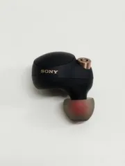 SONY WF-1000XM4/ワイヤレスイヤホン/ブラック/YY2948/左耳のみ！ (2)