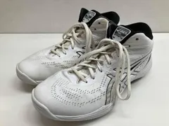 asics アシックス バスケットボールシューズ  GELHOOP ゲルフープ 27.5cm ホワイト