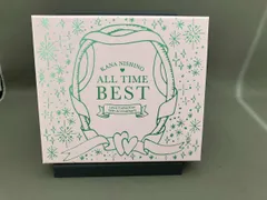 西野カナ CD ALL TIME BEST ~Love Collection 15th Anniversary~(初回生産限定盤)(DVD付)