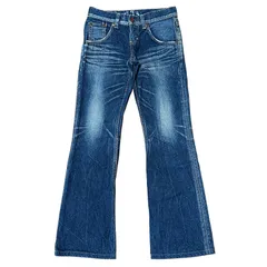 EDWIN 503 BLUE TRIP BT5511 ローライズ ブーツカットデニム インディゴ メンズXS エドウィン ブルートリップ