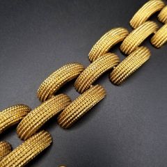 昭和の商品】LUI CHARON MONAZ ブレスレット 日本製 - メルカリ