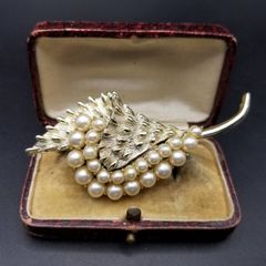 PENTA TOHO Acropolis Necklace 緑 ビーズネックレス - メルカリ