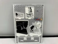 【連載30周年記念 名探偵コナン展】コミックアクリルスタンド(江戸川コナン×怪盗キッド)