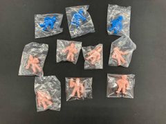 ジャンク品〙キン肉マン消しゴム まとめ売り - メルカリ