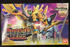 バンダイナムコ ミニプラ シュゴッド合体シリーズPB 王様戦隊キングオージャー キングオージャーZERO