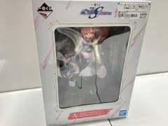 未開封品 A賞 ラクス・クライン MASTERLISE EXPIECE 一番くじ 『機動戦士ガンダムSEED FREEDOM』 フィギュア