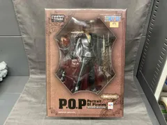 P.O.P STRONG EDITION 赤髪のシャンクス ワンピｰス/P.O.Pシリｰズ