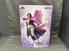 未開封品 A賞 ボア・ハンコック MASTERLISE EXPIECE 一番くじ ワンピース メモリーオブヒロインズ ワンピース