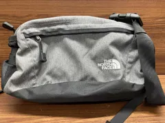 THE NORTH FACE ノースフェイス ボディバッグ NM06554A グレー