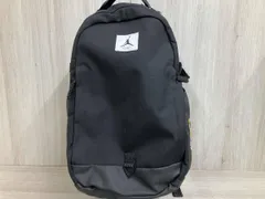 NIKE ナイキ リュック ジョーダン ジャムフライトバッグパック 黒 ブラック