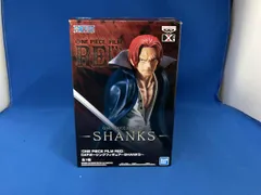 バンプレスト シャンクス 『ONE PIECE FILM RED』 DXF ポｰジングフィギュア ~SHANKS~ ナムコ限定 ワンピｰス