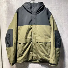 UNIQLO downjacket hybrid snowboard parka XL ハイブリッドスノーボードパーカ ジャケット ユニクロ
