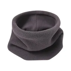 [Eadali] ネックウォーマー キッズ 子供 ネックガード 防風防寒 秋冬 極めた暖かさ ふわふわ裏起毛 柔らかい 軽量フィット ネックウォーマー 通学/通園/スキー/スノボ/アウトドア 男女兼用 1