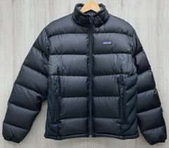 た*か様 希少 Patagonia パタゴニア 刺繍ロゴ フィッツロイ ダウンジ た*か様 希少 Patagonia パタゴニア 刺繍ロゴ フィッツロイ ダウンジ
