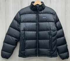 Patagonia Insulated Goose Down Jacket Black パタゴニア インサレーション グース ダウン ジャケット ブラック 黒 メンズ 藤沢大庭店