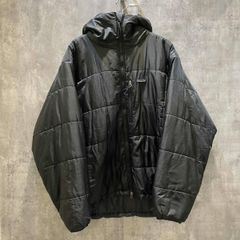 2003年製 Patagoniaパタゴニア ダスパーカー ブラック Lサイズ - メルカリ