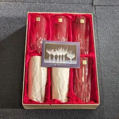 HOYA CRYSTAL 保谷ガラス