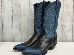 Tony Rama ウエスタンブーツ トニーラマ ミドルブーツ レザー size7