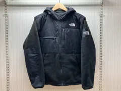 THE NORTH FACE Denali Hoodie デナリフーディー フリースジャケット NA71832 メンズ Mサイズ ブラック ザ・ノース・フェイス