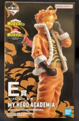 BANDAI SPIRITS 一番くじ 僕のヒーローアカデミア 意志 E賞 ホークス figure