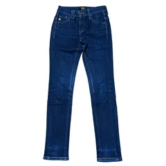 SOMETHING NEO JEAN SN300 スキニーデニム インディゴ サイズ25 レディースXXS サムシング