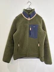 S00471　PATAGONIA パタゴニア｜fleece jacket フリースジャケット｜Khaki カーキ｜Navy ネイビー｜Beige ベージュ｜Y2K｜90S｜古着｜アメカジ｜一点物｜ヴィンテージ｜フォロー割｜今期トレンド