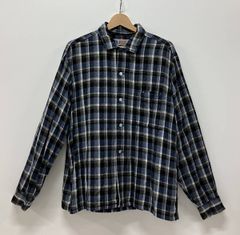 KAJA CHECK FLANNEL SHIRT JACKET - メルカリ