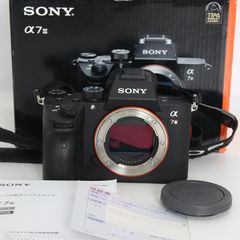 SONY α7C II ミラーレスカメラ 本体 シャッター数6200 - メルカリ