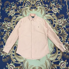 (M)ポロ ラルフローレン Polo ralphlauren ボタンダウン シャツ