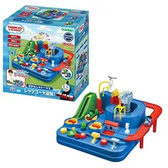 学研 きかんしゃトーマス レッツゴー大冒険！ (対象年齢3歳以上) 83691
