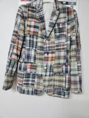 ポロジャケット s (95-スリム100)