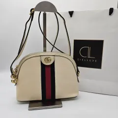正規品 グッチ オフィディア スモール ショルダーバッグ