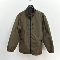 old UNIQLO / ナイロンリバーシブル