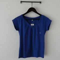 【UNIQLO】ドライストレッチVネックTシャツ(半袖)